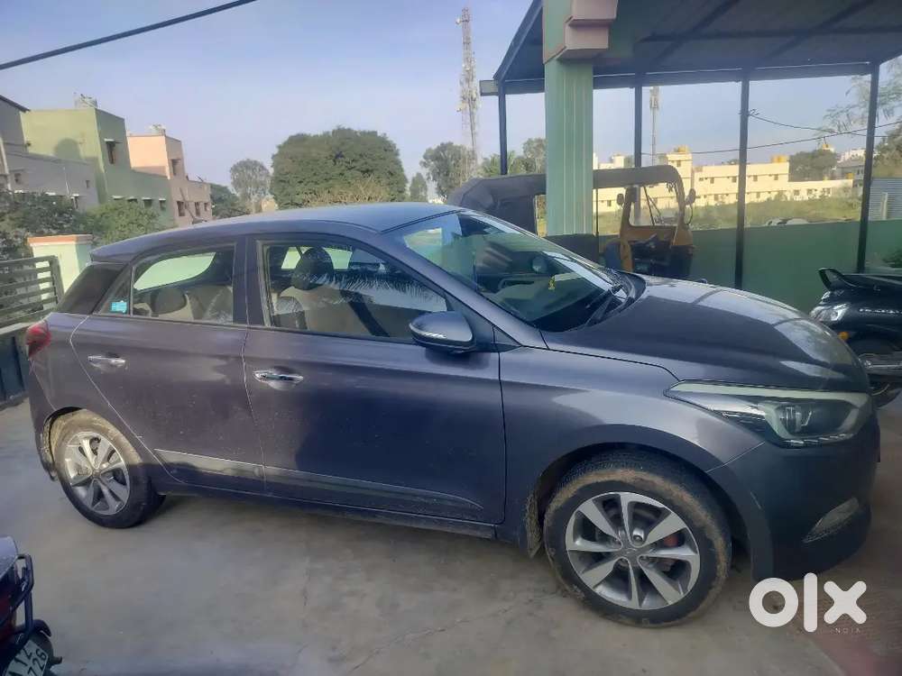 Hyundai I20 Asta 2016 Petrol Manual