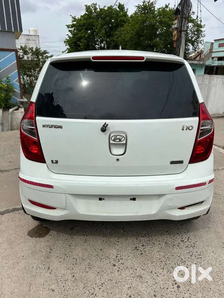 Hyundai I10 1.2 Sportz 2013