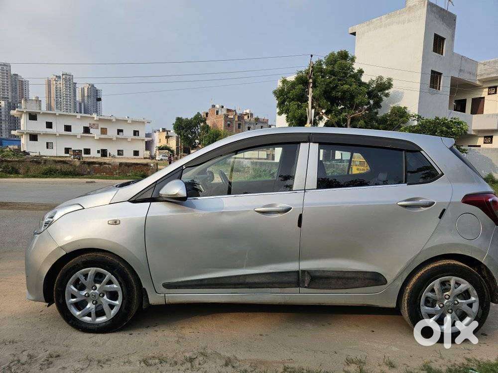 Hyundai Grand I10 Sportz 1.1 Crdi Limited Edition, 2018, Diesel