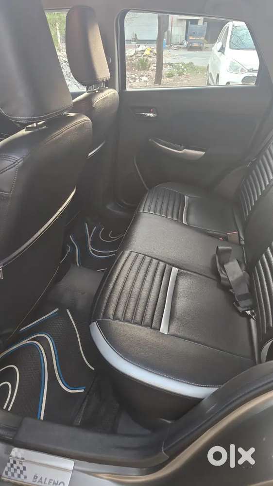 Maruti Suzuki Baleno 2020 Petrol 22000 Km Driven