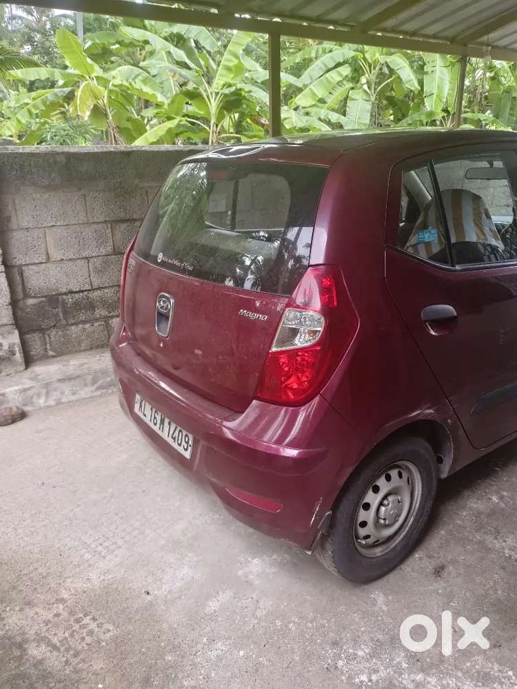 Hyundai I10 2014