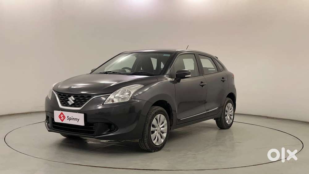 Maruti Suzuki Baleno Delta, 2018, Petrol