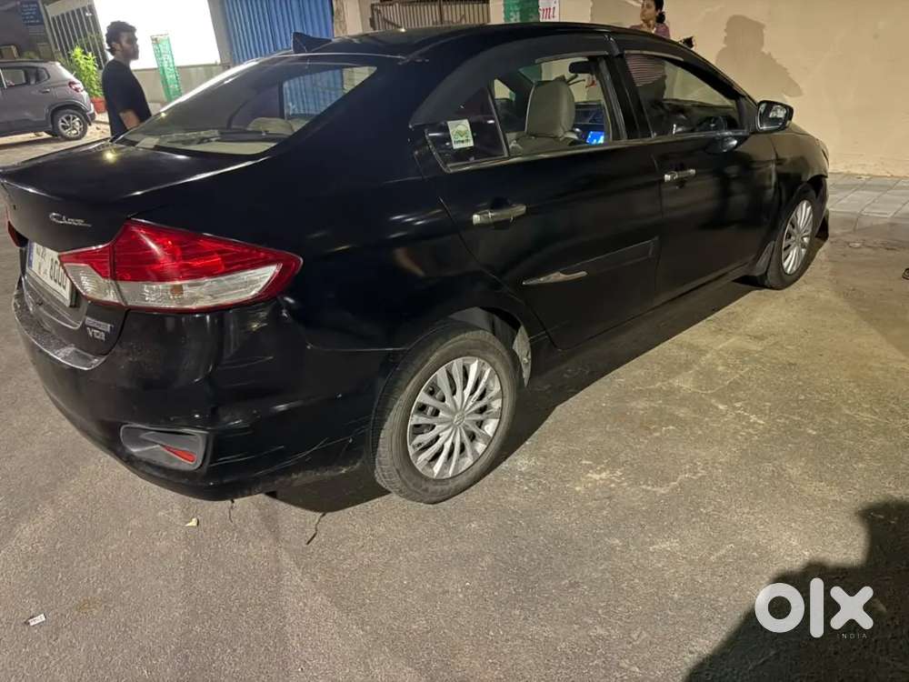 Maruti Suzuki Ciaz 2015 Diesel Plus Rs