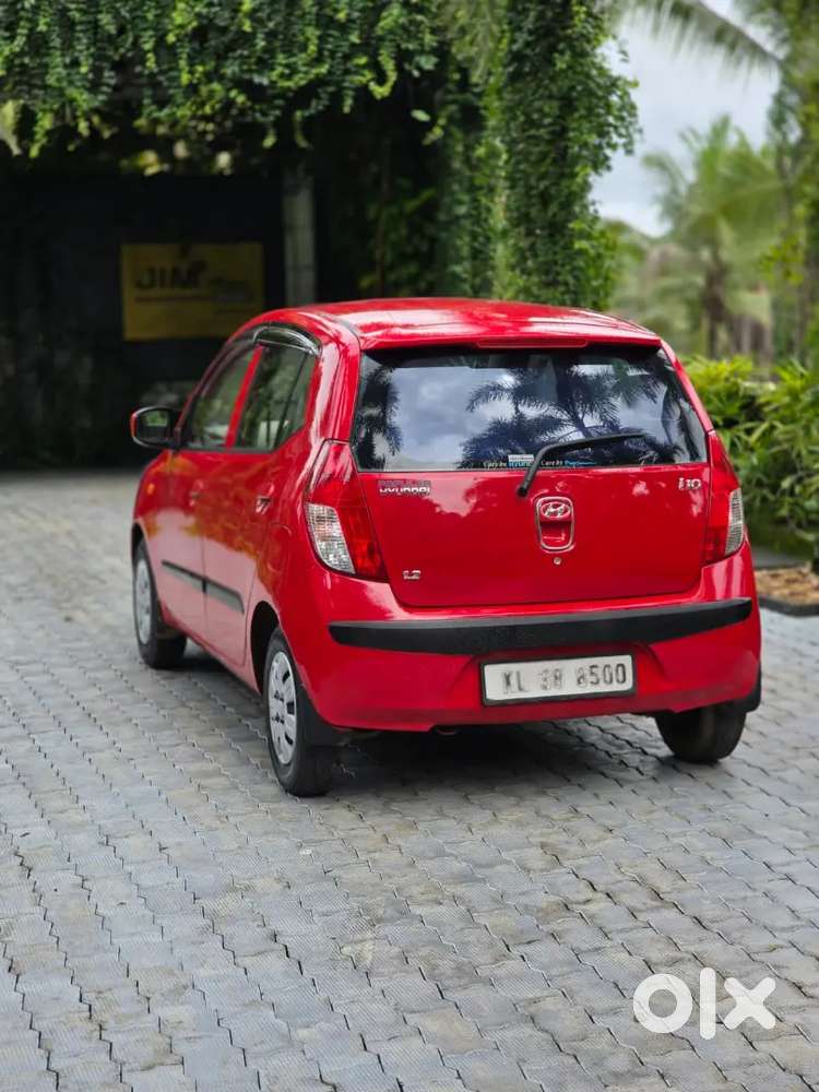 Hyundai I10 2008 Sportz Petrol