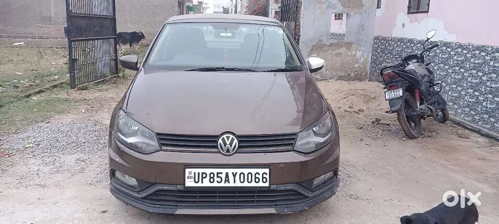 Volkswagen Ameo 2016 Diesel 108000 Km Driven