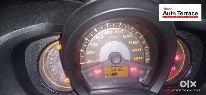 Honda Amaze Ex I-vtech, 2014, Petrol