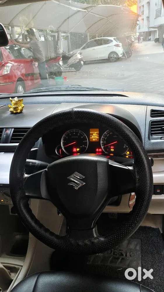 Maruti Suzuki Dzire 2016 Petrol Well Maintained