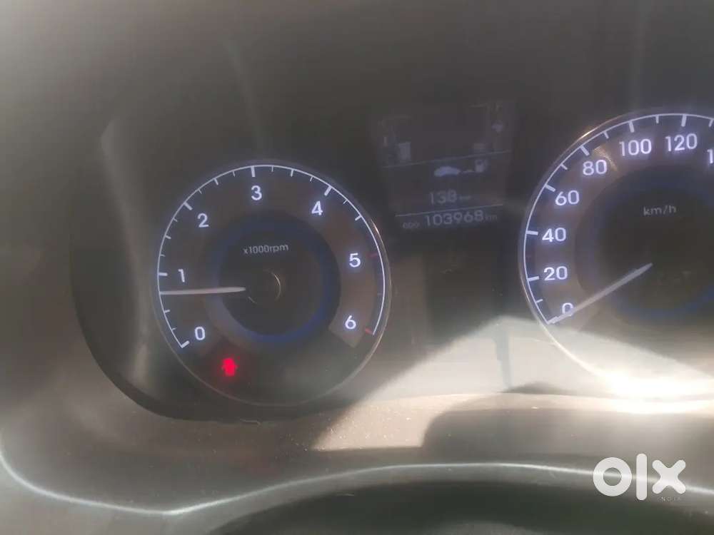 Hyundai Verna 2012 Diesel