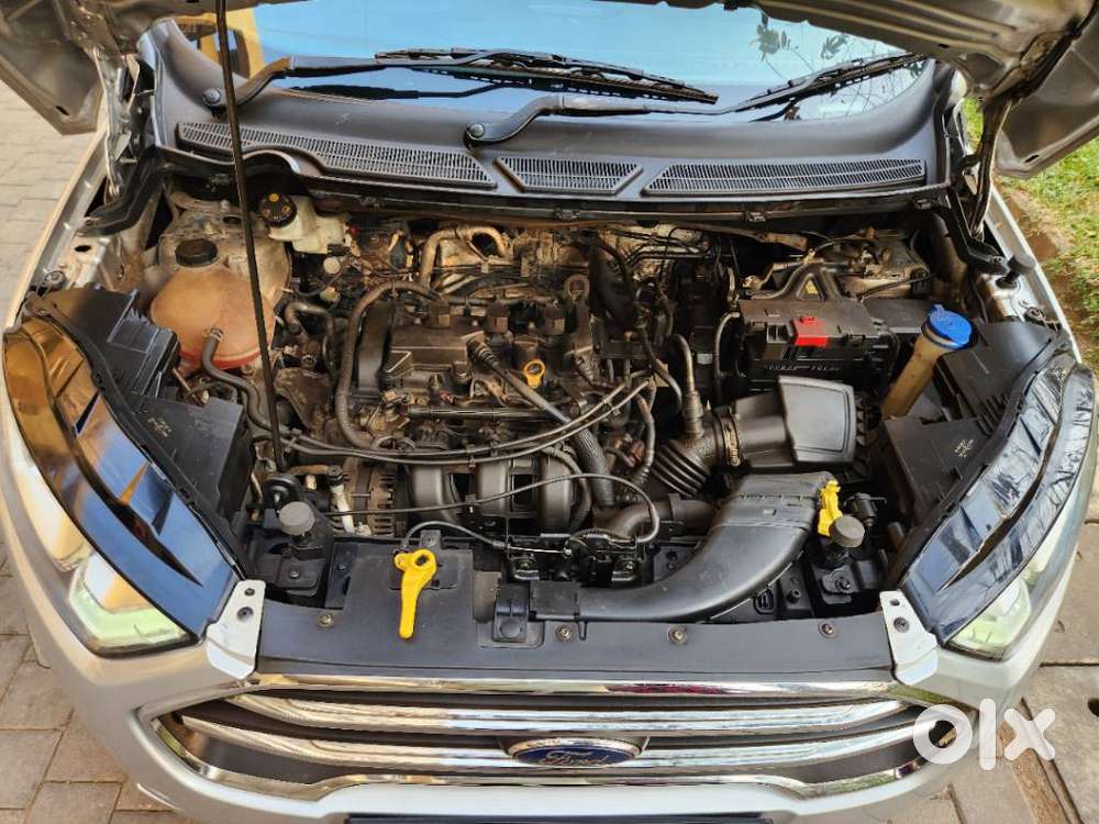 Ford Ecosport 1.5 Petrol Titanium, 2019, Petrol