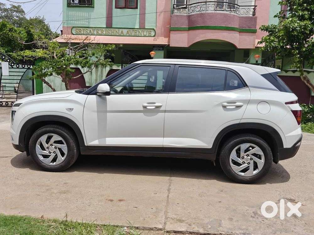 Hyundai Creta 1.6 E Plus, 2021, Diesel