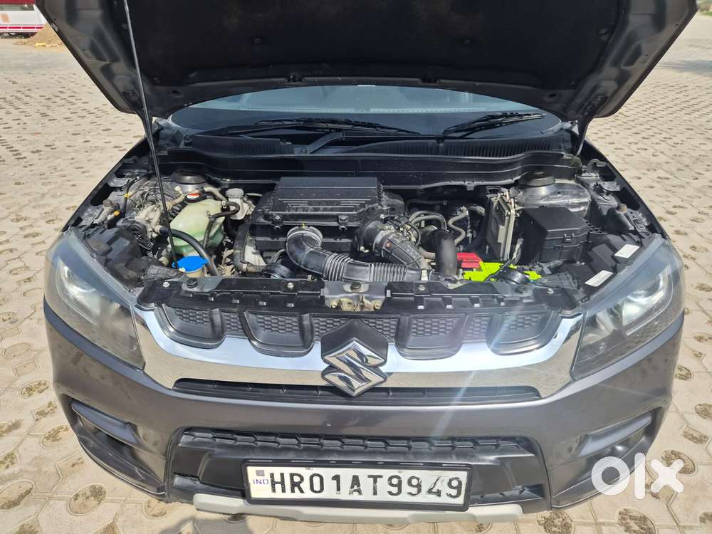 Maruti Suzuki Brezza Zdi, 2019, Diesel