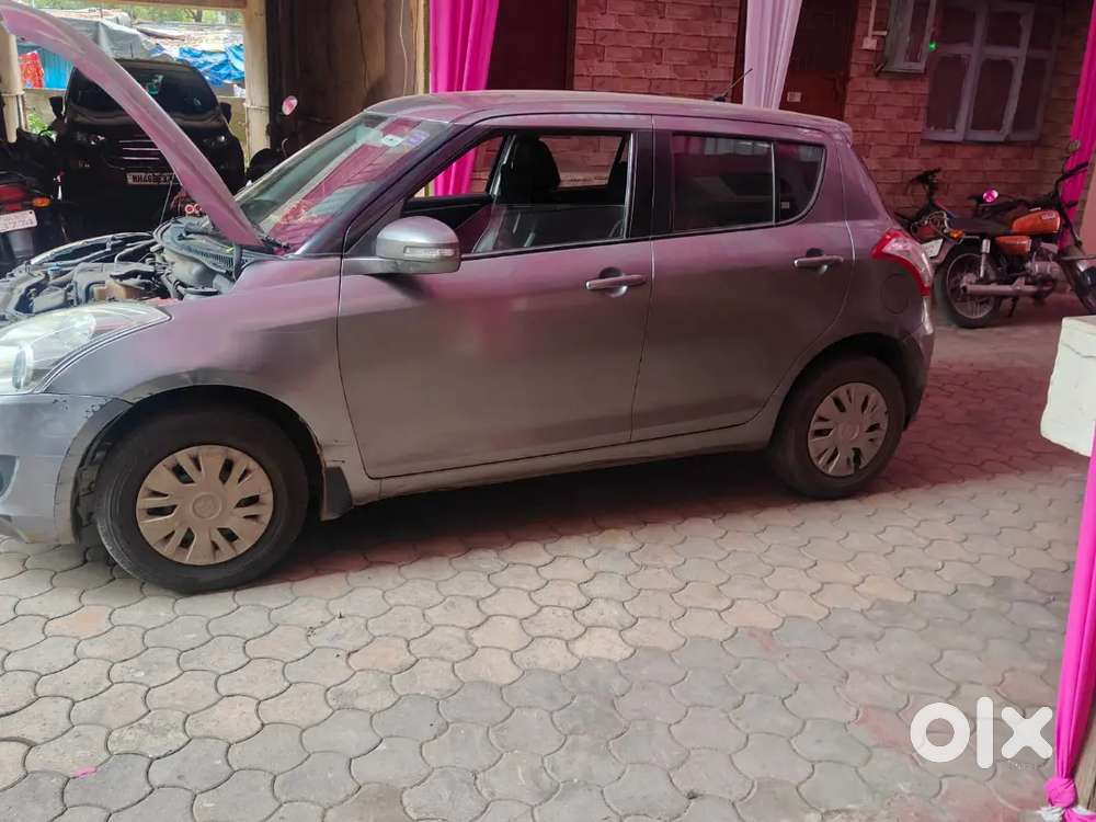 Maruti Suzuki Swift 2012 Vdi