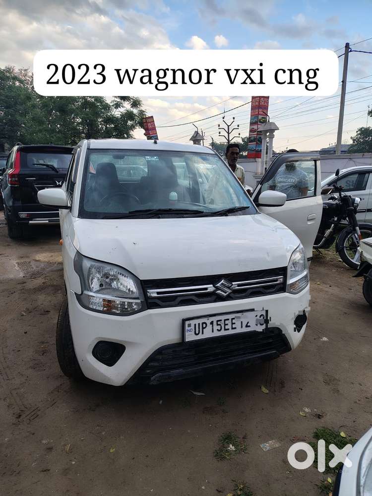 Maruti Suzuki Wagon R 1.0 Vxi Cng, 2023, Cng & Hybrids