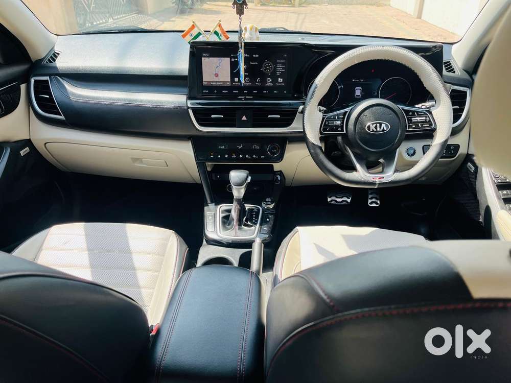 Kia Seltos Gtx Plus At D, 2020, Diesel