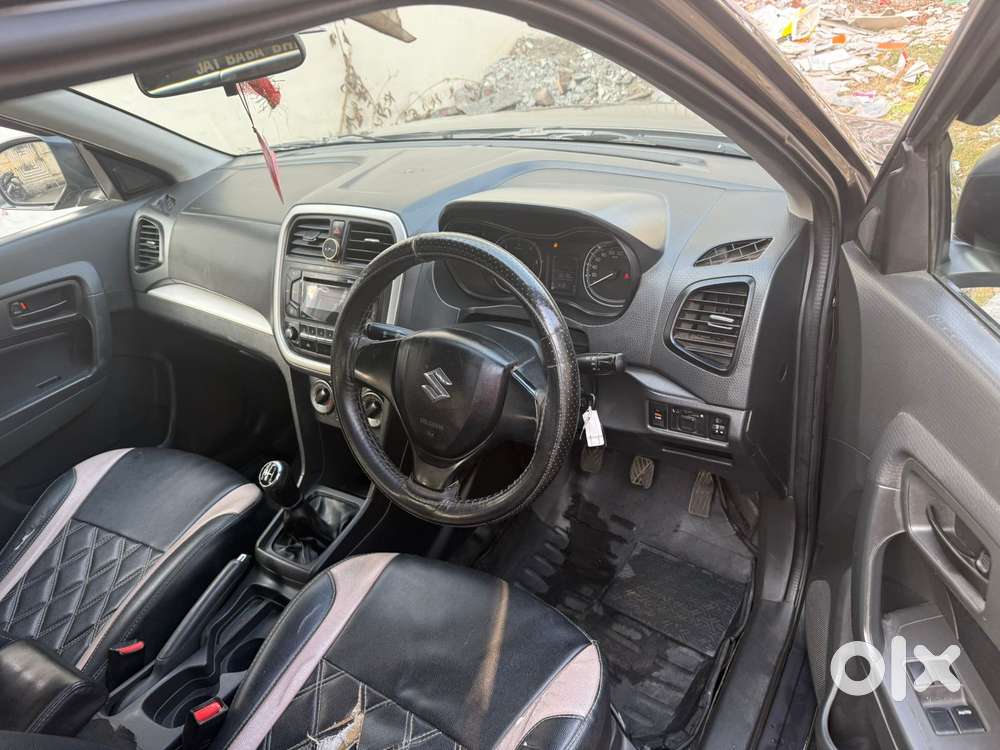 Maruti Suzuki Brezza Ldi, 2016, Diesel