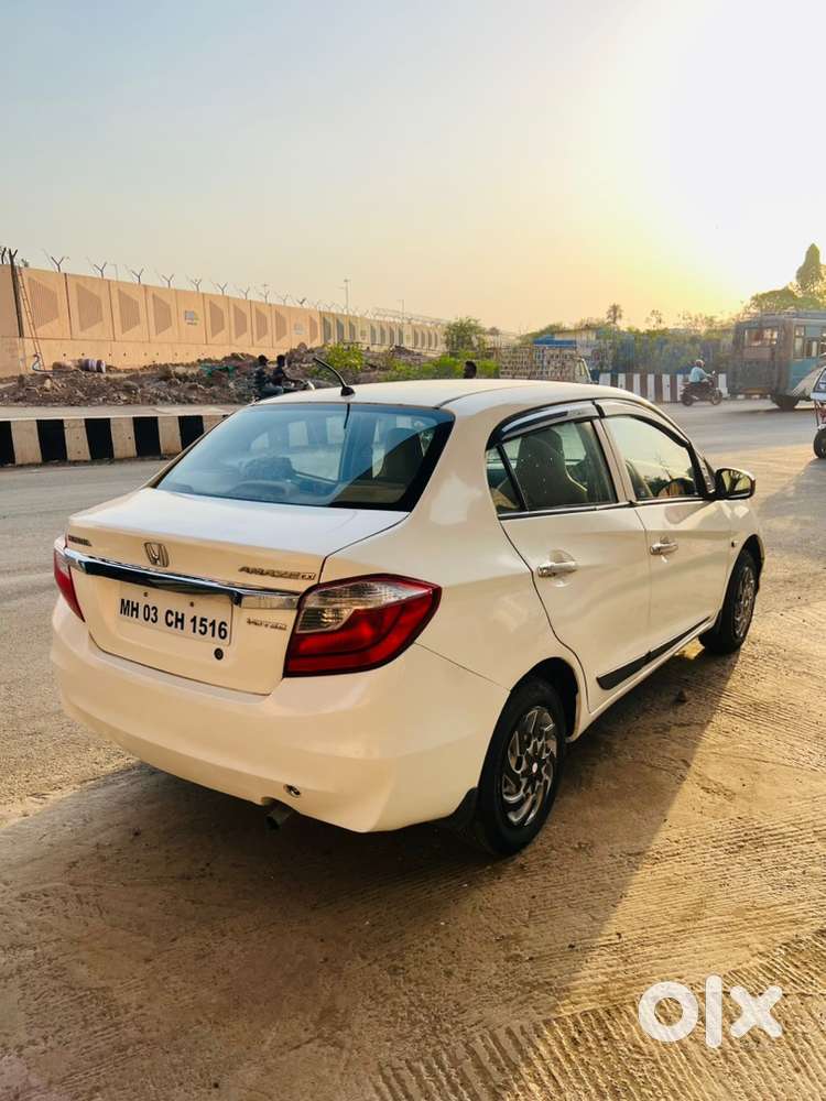 Honda Amaze Diesel 2016