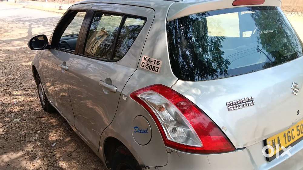 Swift Maruti 2016 Vdi 3rd