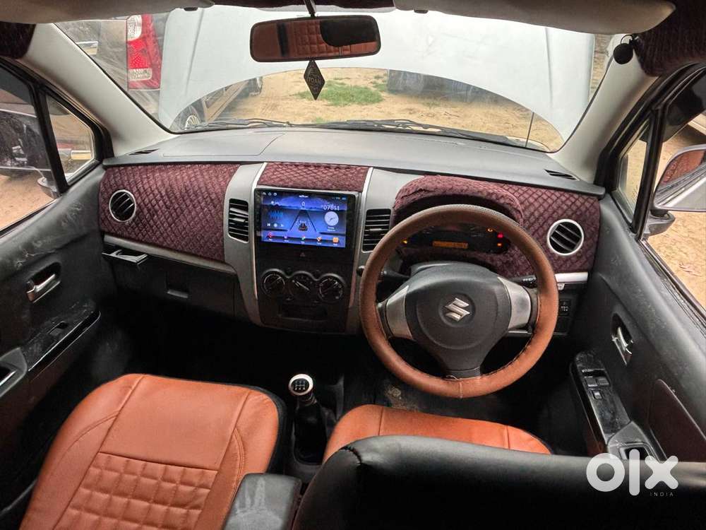 Maruti Suzuki Wagon R Vxi, 2013, Petrol