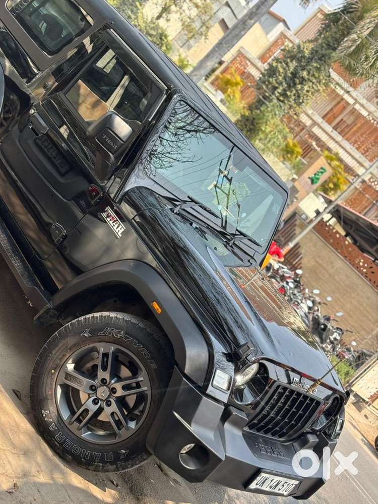 Mahindra Thar 2026 Diesel 26800 Km Driven
