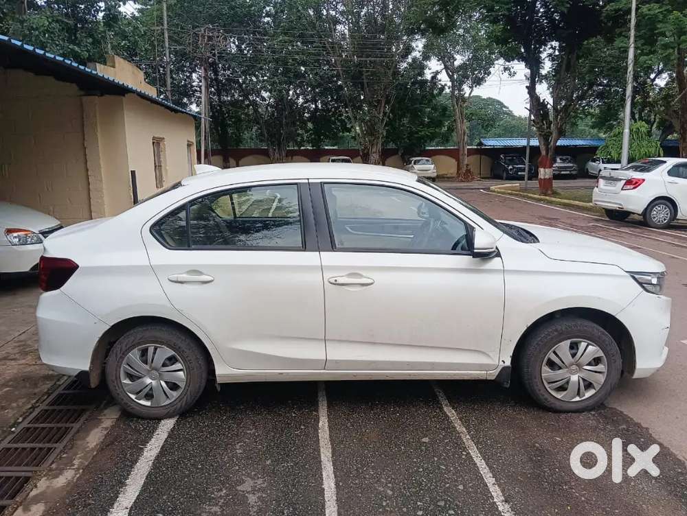 Honda Amaze S 2022