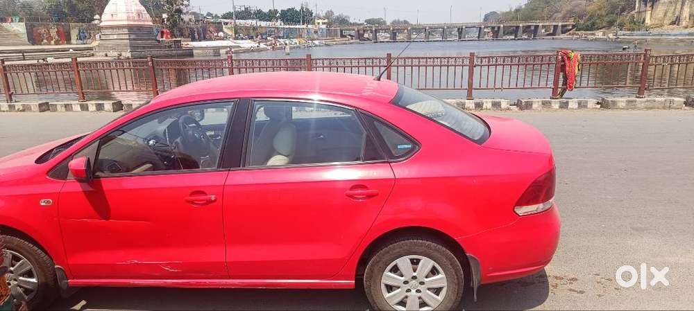 Volkswagen Vento 2013 Year