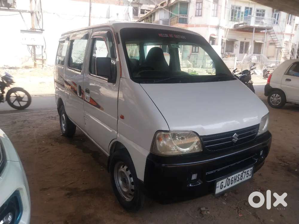 Maruti Suzuki Eeco 2015 Cng & Hybrids 105000 Km Driven