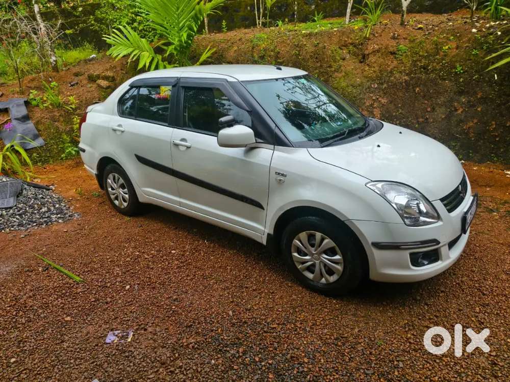 Maruti Swift Dzire Vdi 2010