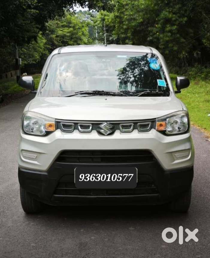 Maruti Suzuki S-presso Vxi Plus At, 2024, Petrol