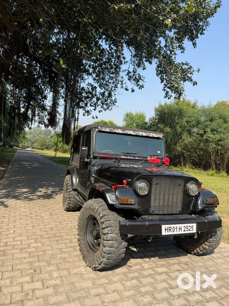 Mahindra Thar Diesel 2017