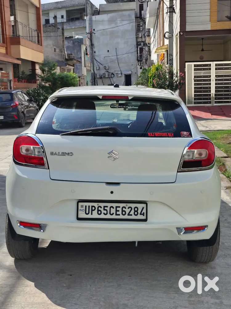 2016 Maruti Baleno 1.2