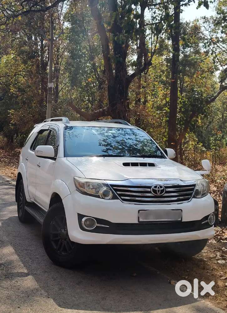 Toyota Fortuner 3.0 Limited Edition