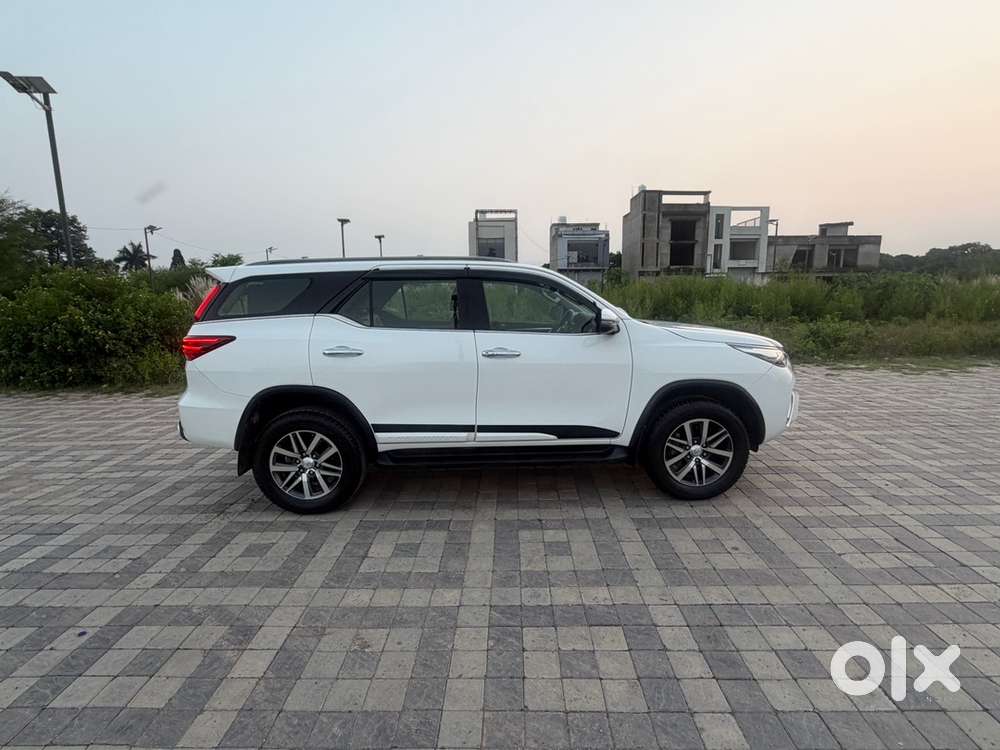 Toyota Fortuner Diesel 2020..hp Registered