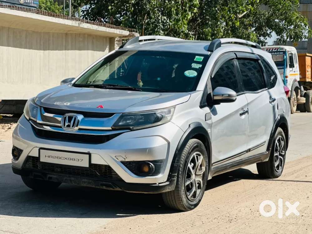 Honda Br-v 1.5 S I-dtec Mt, 2016, Diesel