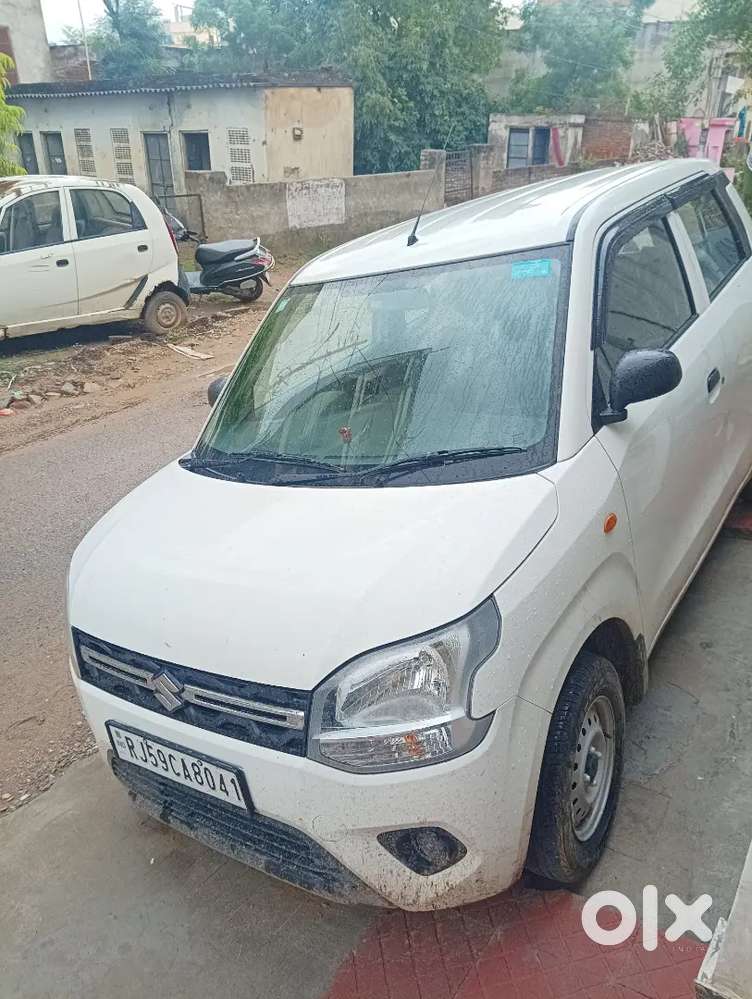 Maruti Suzuki Wagon R 2024 Petrol 20005 Km Driven