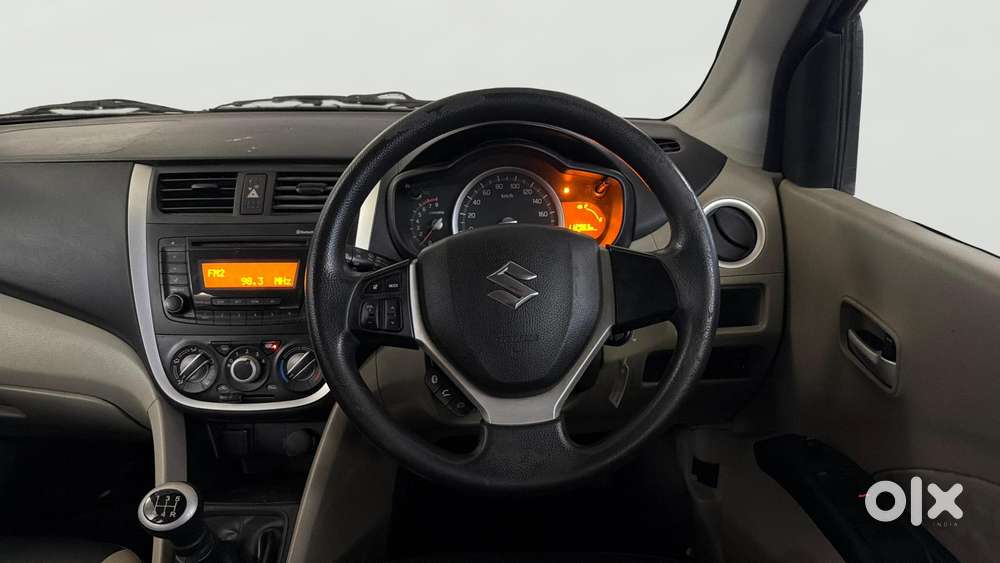 Maruti Suzuki Celerio 2014-2017 Zxi, 2017, Petrol