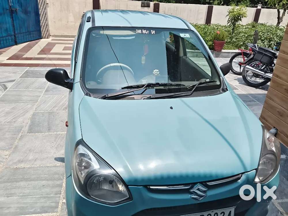 Maruti Suzuki Alto 800 2013 Petrol 68000 Km Driven