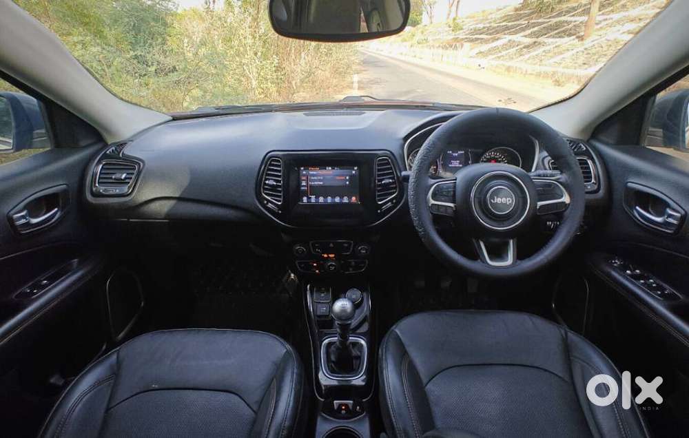 Jeep Compass 2.0 Limited Option 4x4, 2018, Diesel