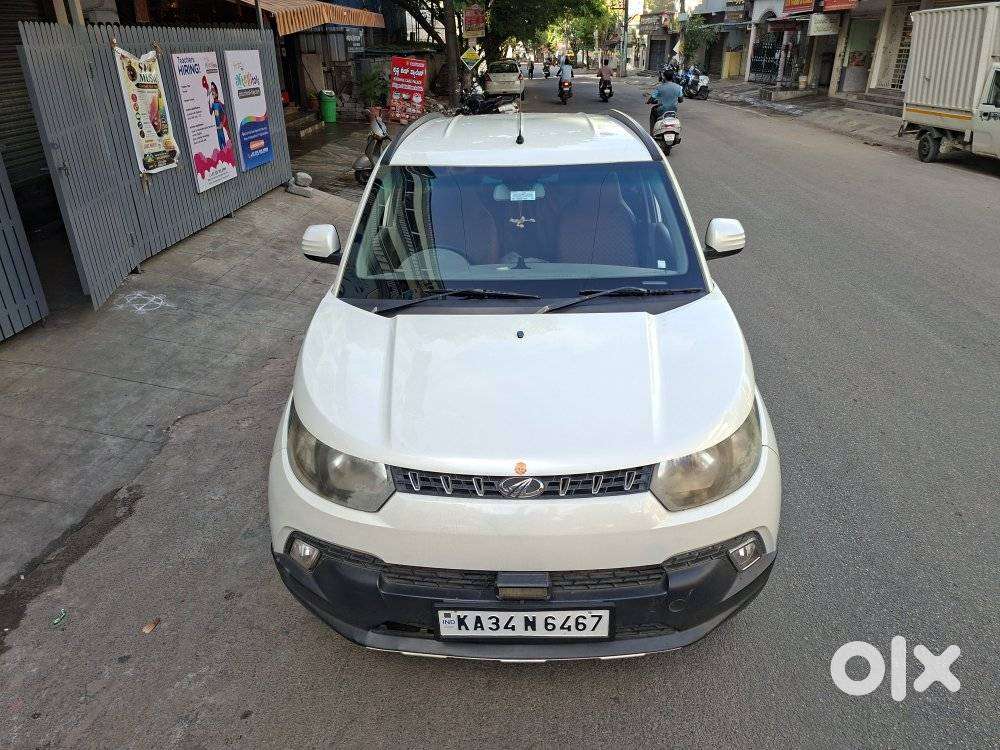 Mahindra Kuv 100 Mahindra-kuv-100-d75-k8, 2016, Diesel