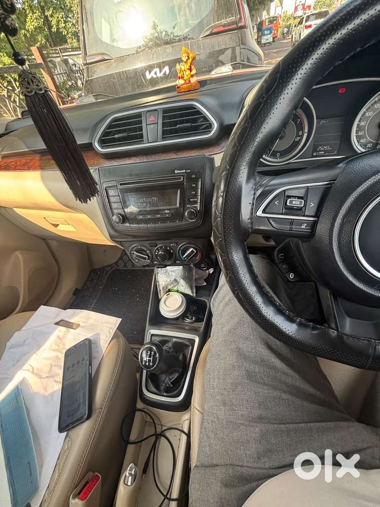 Maruti Suzuki Dzire 1.2 Vxi, 2019, Petrol