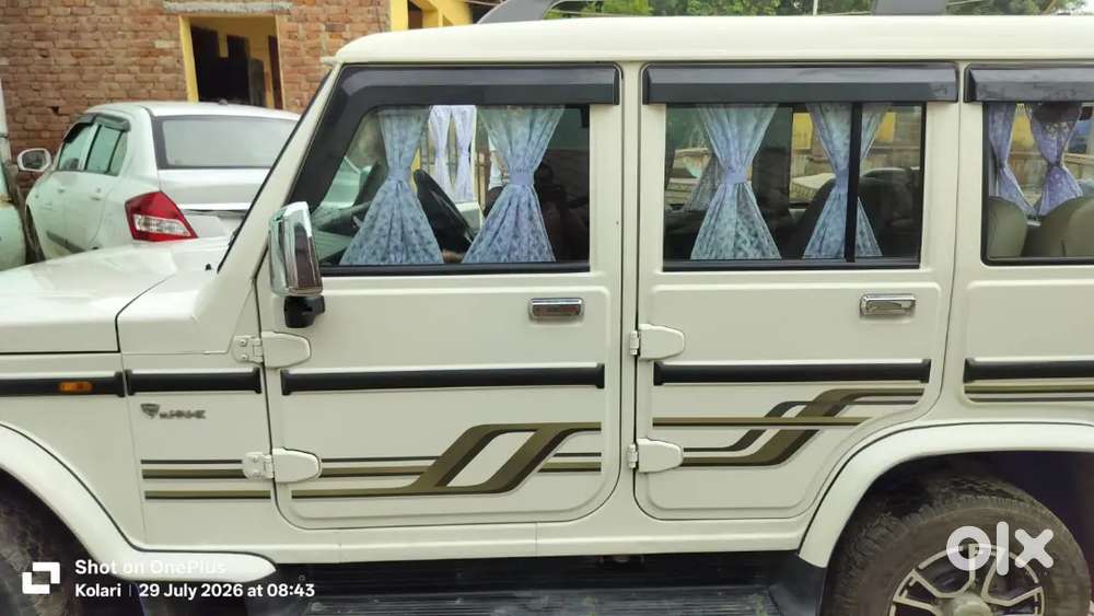 Mahindra Bolero 2.5 Zlx 2021