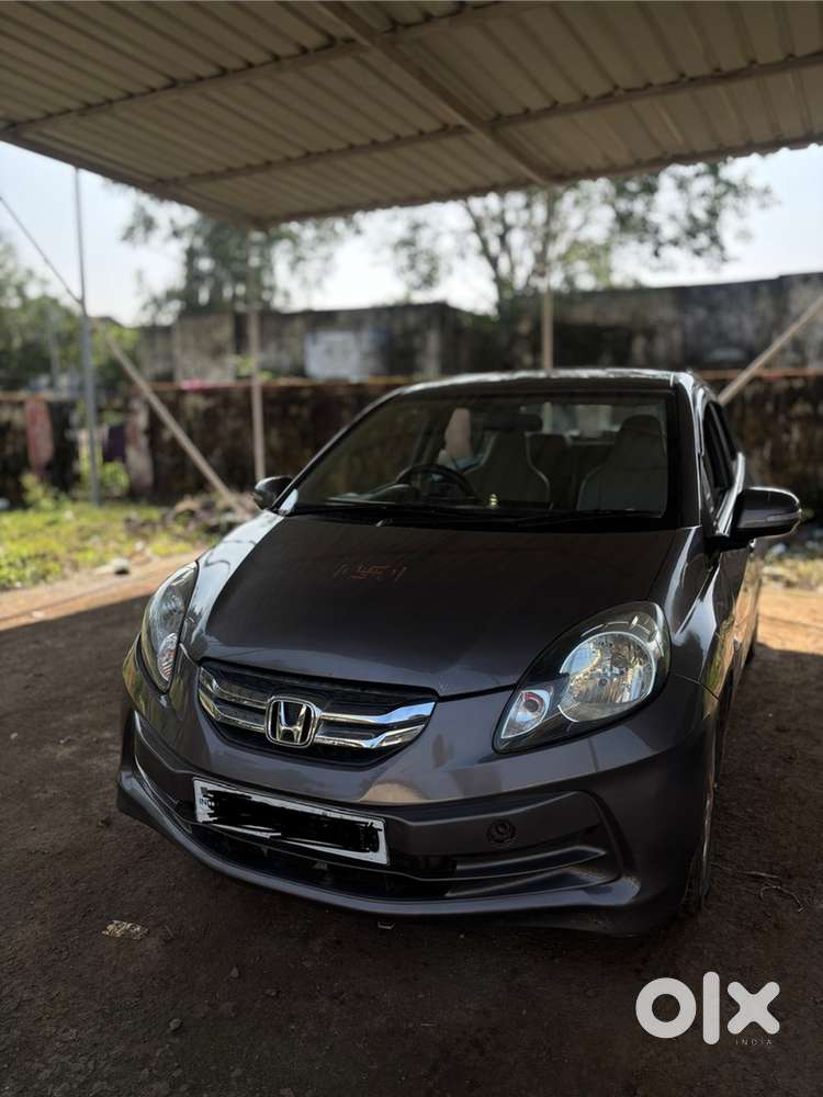 Honda Amaze Diesel 2014