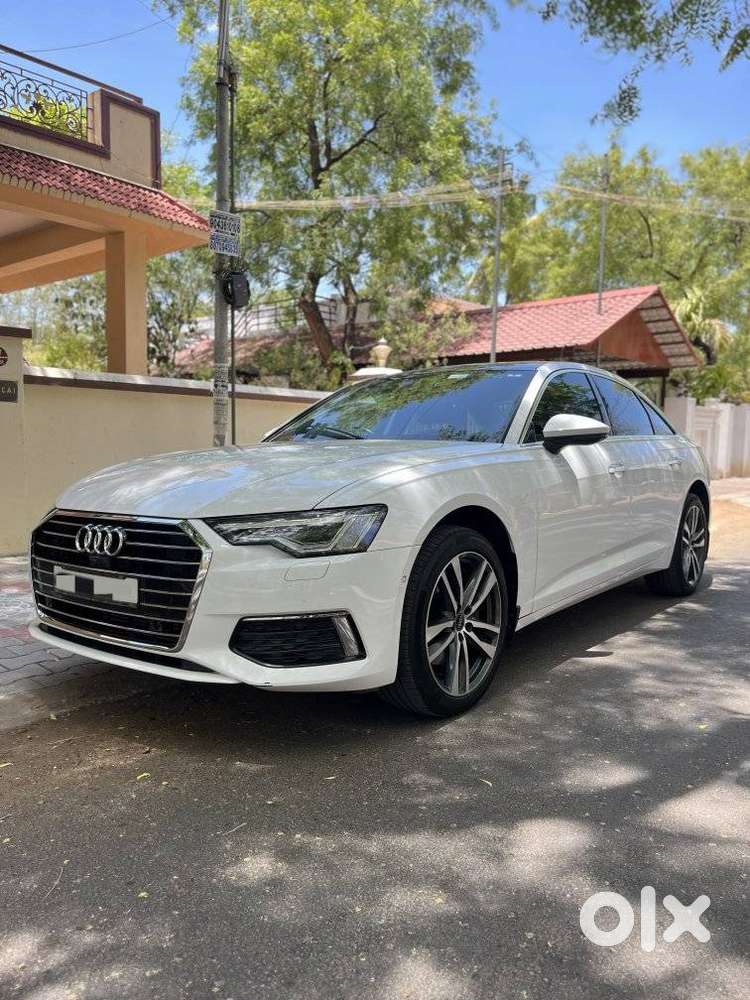 Audi A6 Technology 45 Tfsi W/o Matrix, 2022, Petrol
