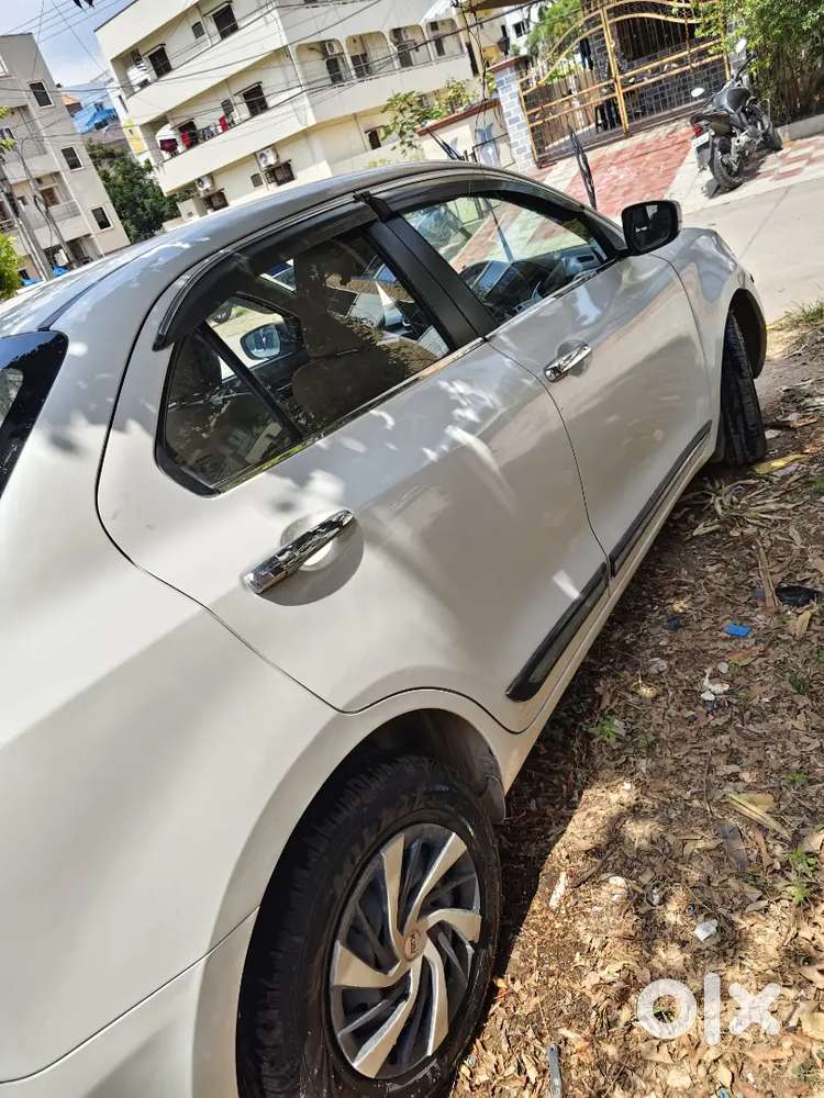 Maruti Suzuki Dzire Vxi 2022