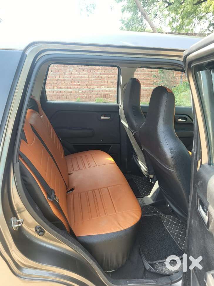 Maruti Suzuki Wagon R Vxi, 2019, Petrol