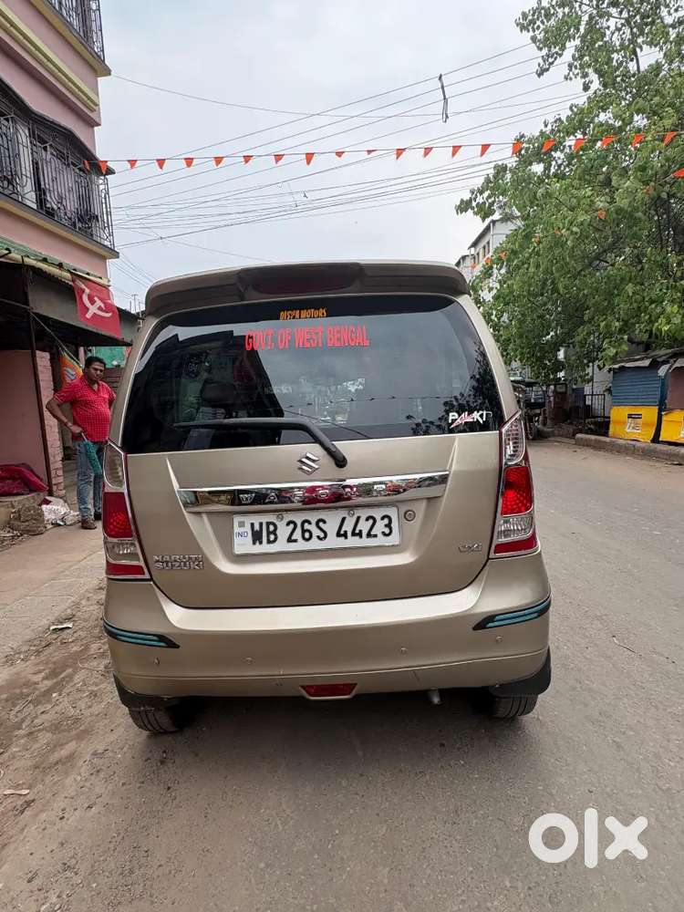 Maruti Suzuki Wagon R 2013 Petrol Well Maintained