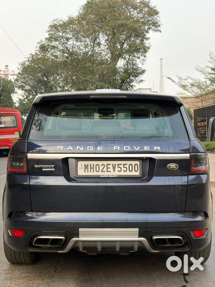 Land Rover Diesel 2018 Car