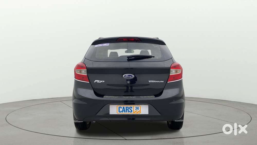 Ford Figo 2012-2015 Petrol Titanium, 2017, Petrol