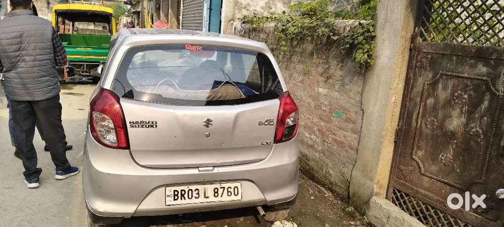 Maruti Suzuki Alto 2013