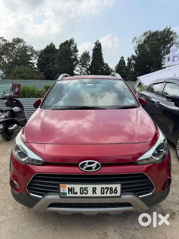 Hyundai I20 Active Petrol Manual 2017