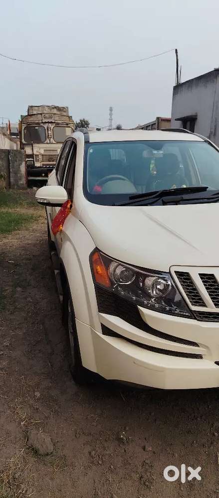 Mahindra Xuv500 2012 Diesel 120000 Km Driven